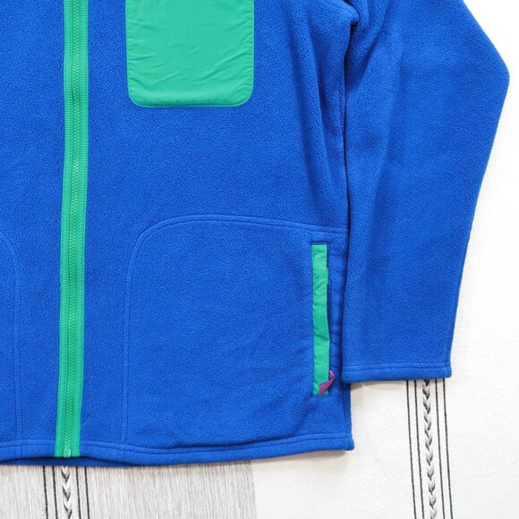 Patagonia Karsten Synchilla Fleece Jacket | XL - Picture 4 of 7